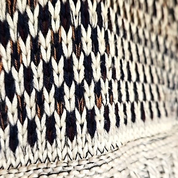 Amanda Green Hooded Knit Cardigan US S - Picture 2 of 5